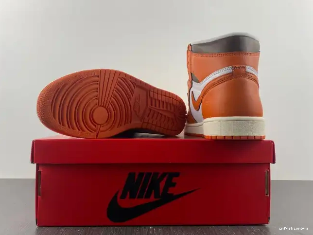 1 Air DO9369-101 OG WMNS Jordan High Starfish 0426